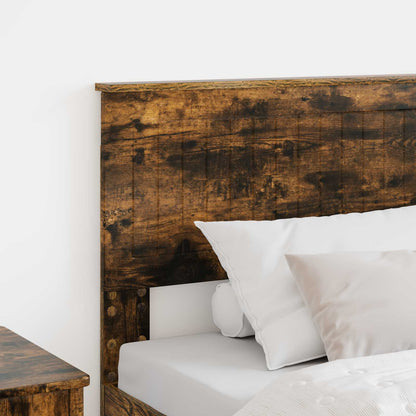 Testiera Rovere fumé Legno multistrato