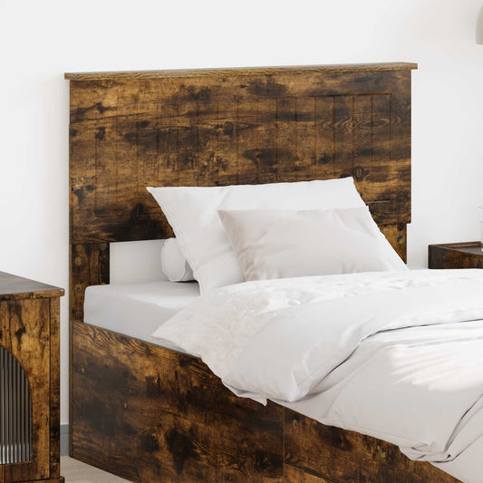 Testiera Rovere fumé Legno multistrato