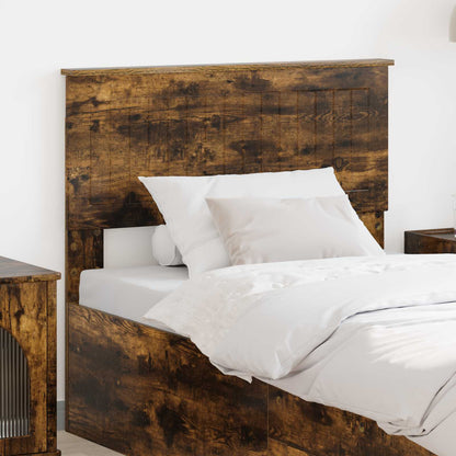 Testiera Rovere fumé Legno multistrato