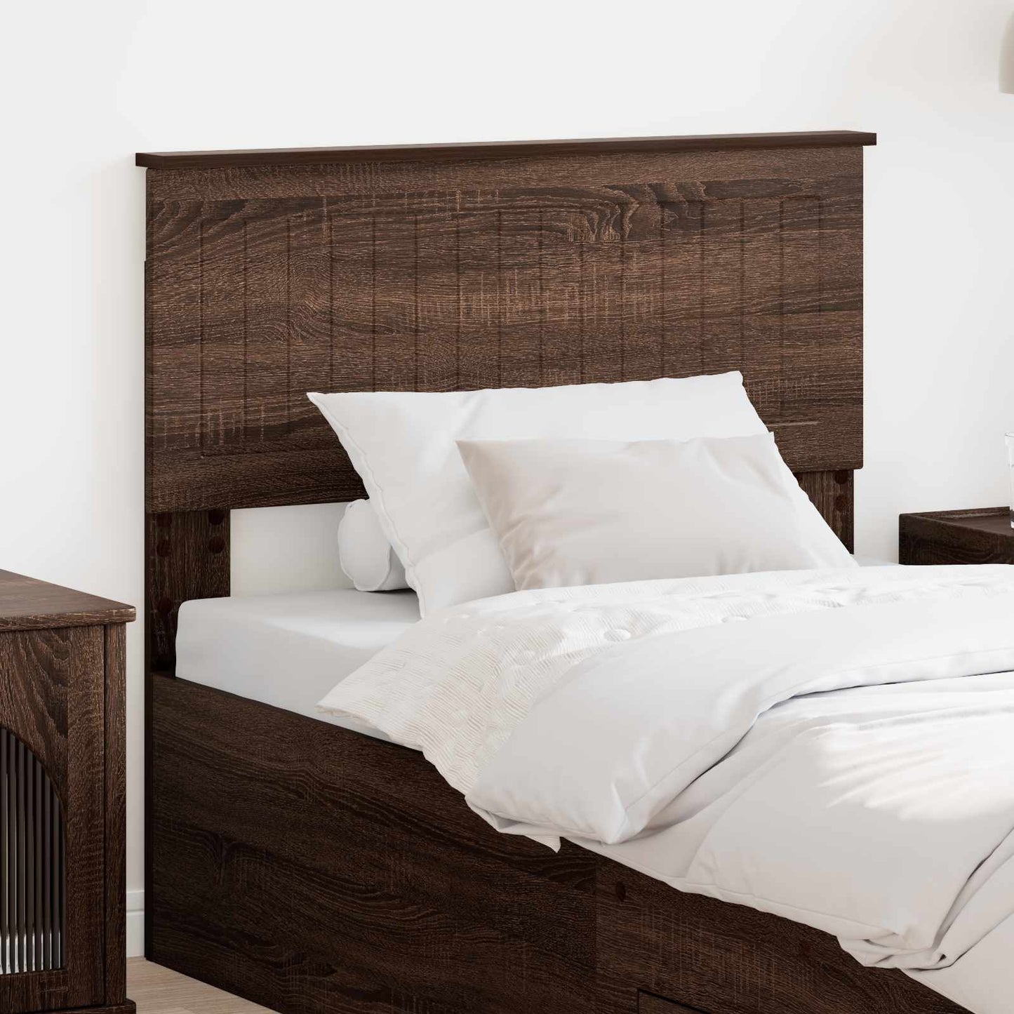 Testiera Rovere Marrone Legno multistrato