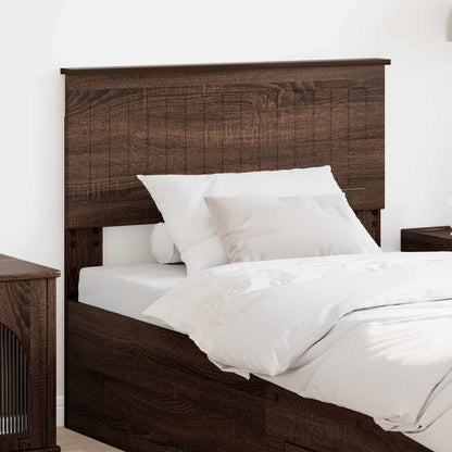 Testiera Rovere Marrone Legno multistrato
