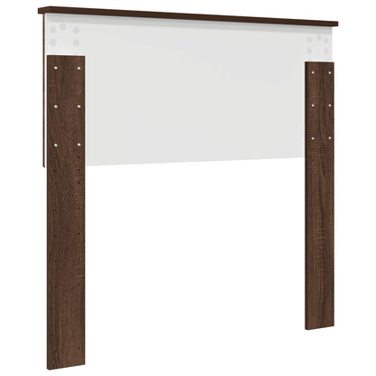 Testiera Rovere Marrone Legno multistrato