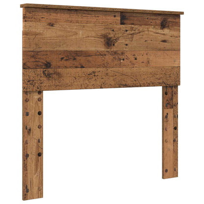 Testiera Legno vecchio Legno multistrato | homemem39