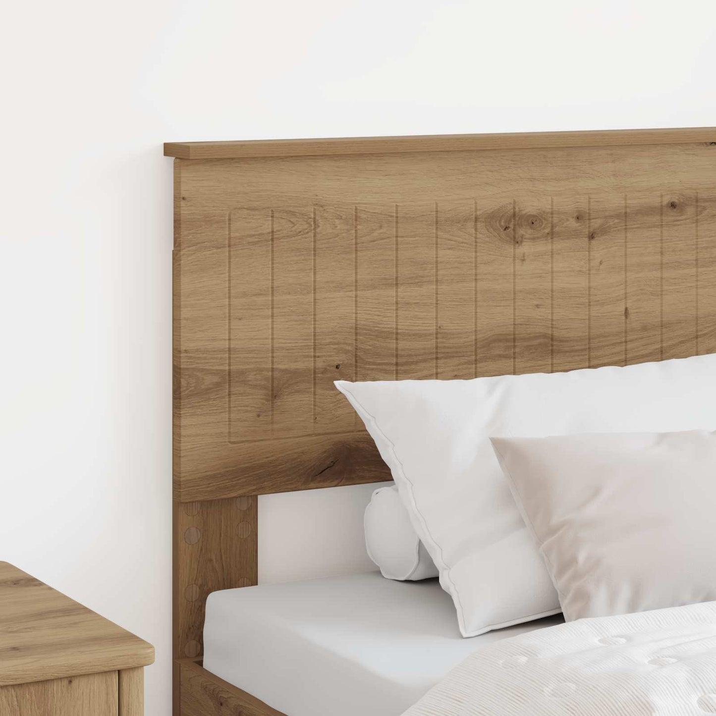 Testiera Rovere artigianale Legno multistrato