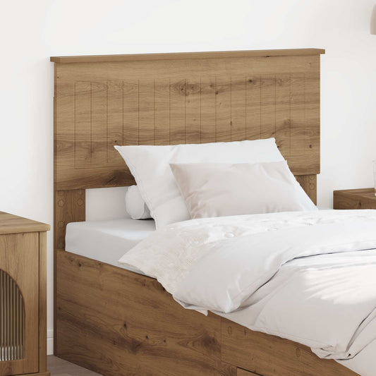 Testiera Rovere artigianale Legno multistrato | homemem39