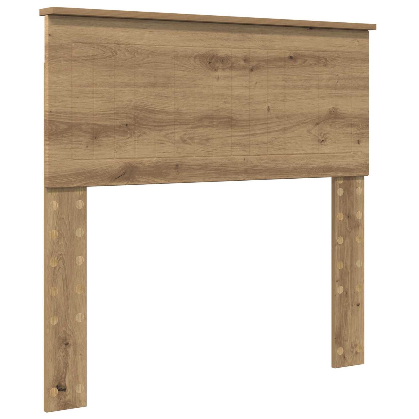 Testiera Rovere artigianale Legno multistrato