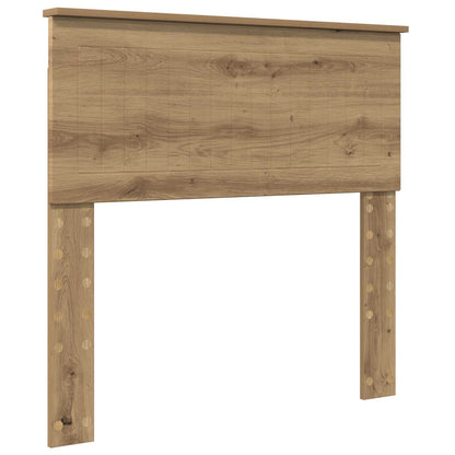 Testiera Rovere artigianale Legno multistrato