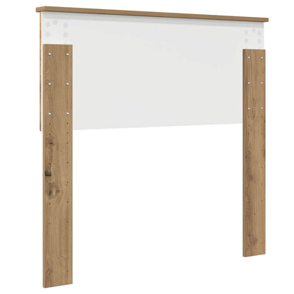 Testiera Rovere artigianale Legno multistrato