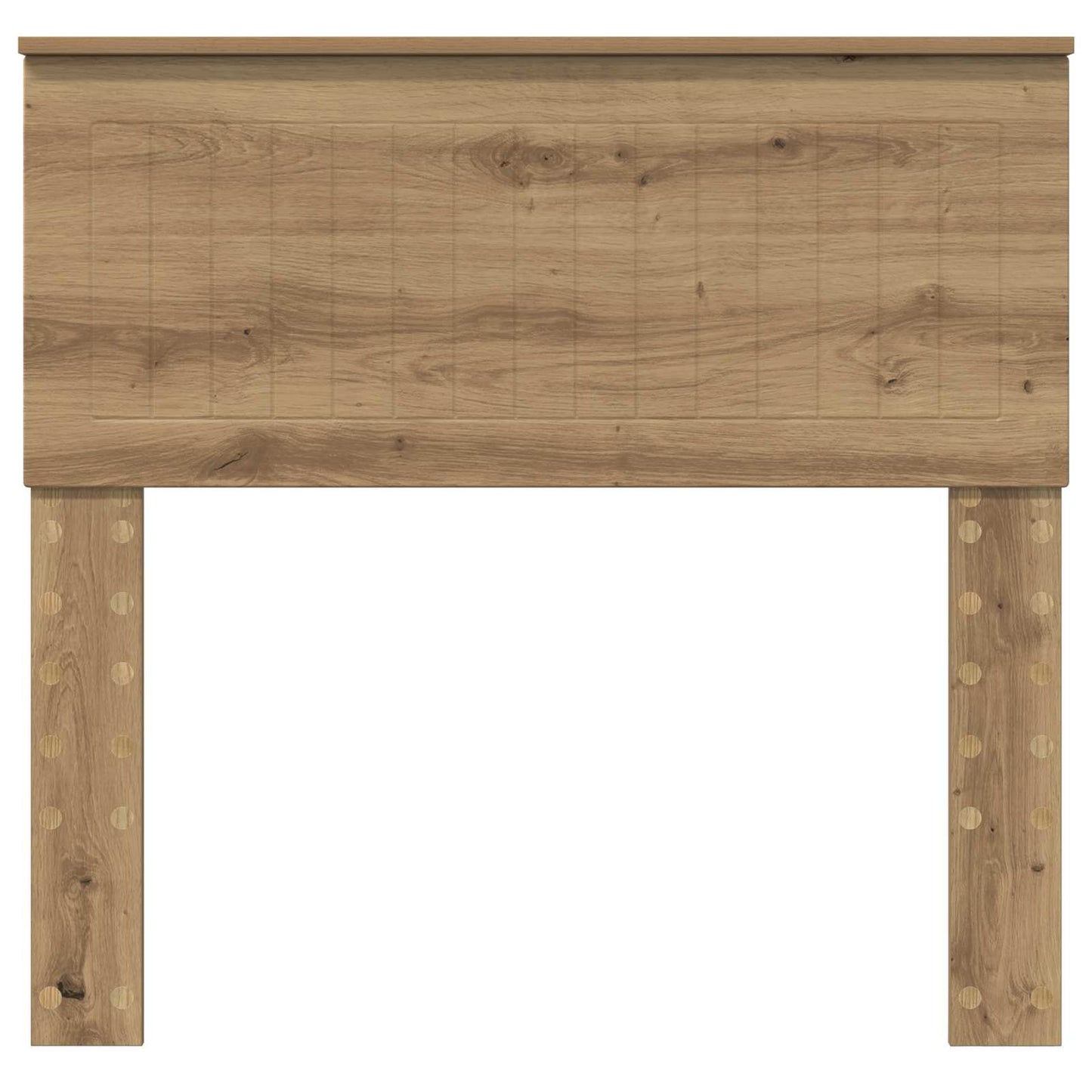 Testiera Rovere artigianale Legno multistrato
