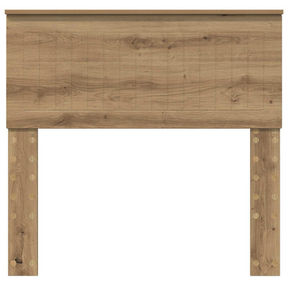 Testiera Rovere artigianale Legno multistrato