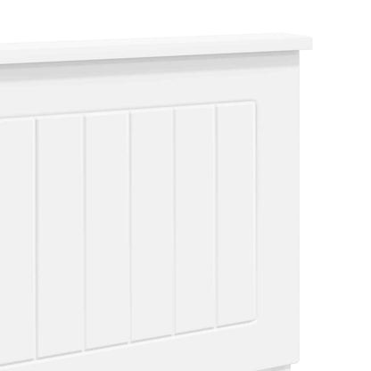 Testiera Bianco Legno ingegnerizzato