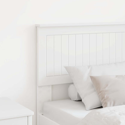 Testiera Bianco Legno ingegnerizzato