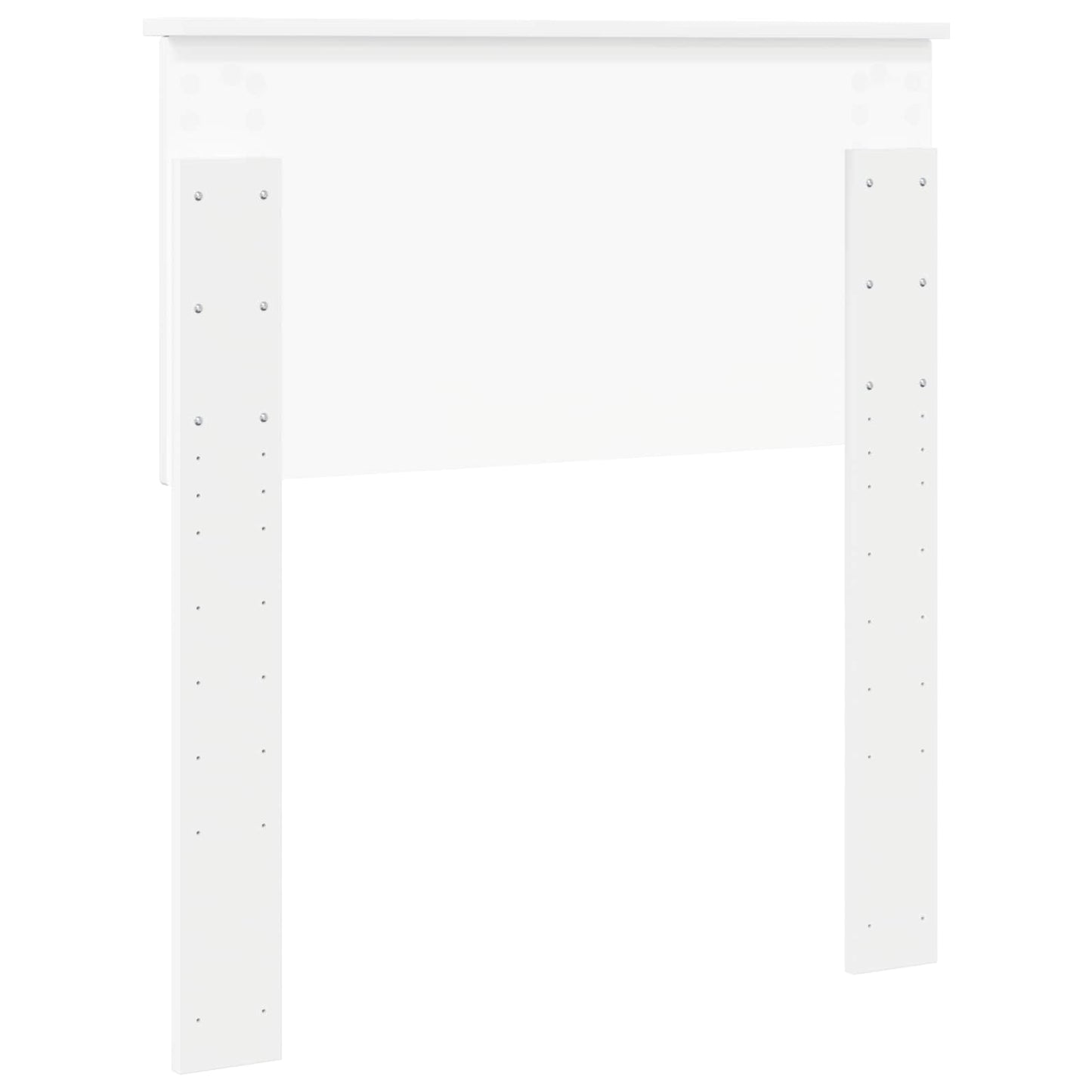Testiera Bianco Legno ingegnerizzato