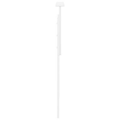Testiera Bianco Legno ingegnerizzato