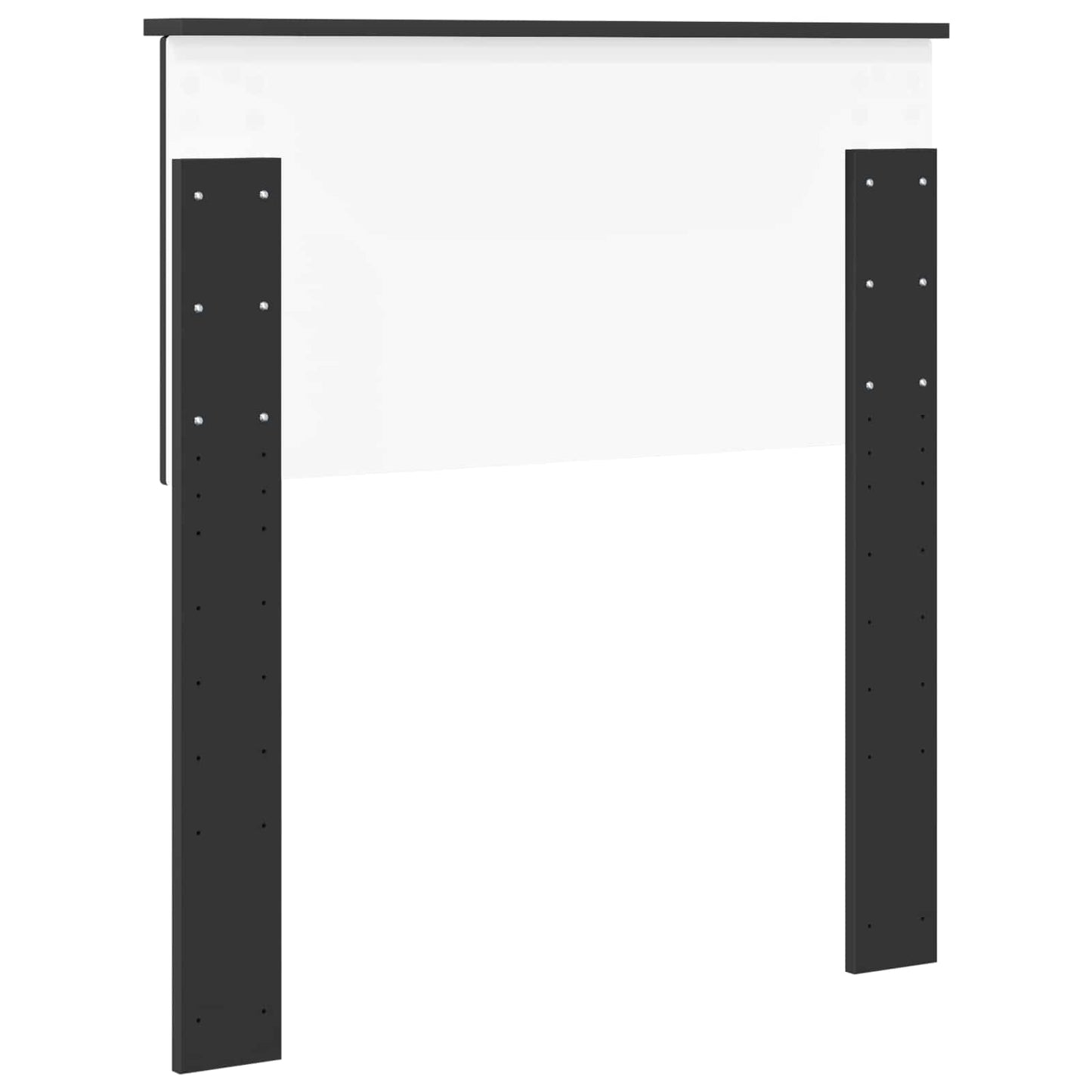 Testiera Rovere Nero Legno ingegnerizzato