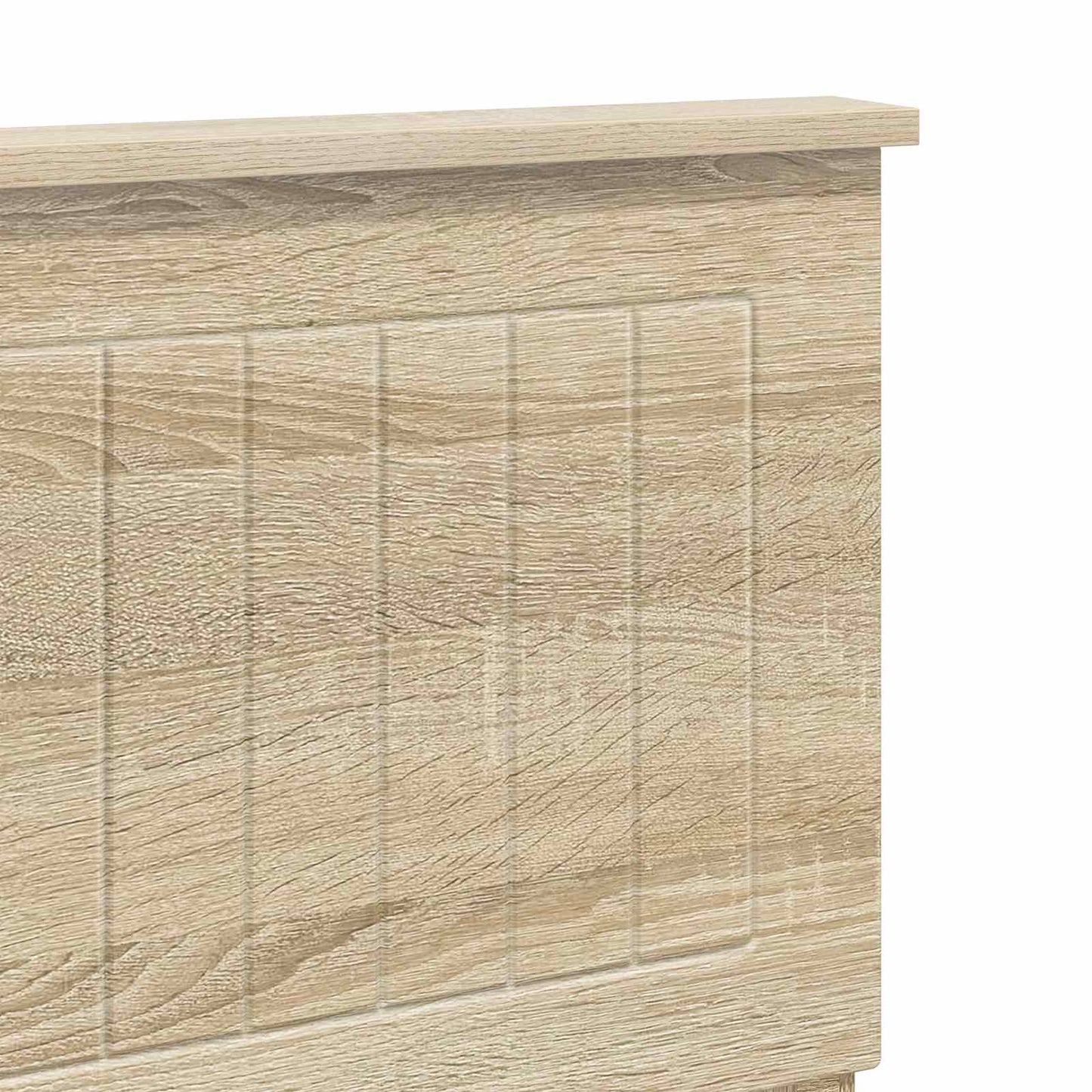 Testiera Rovere Sonoma Legno ingegnerizzato