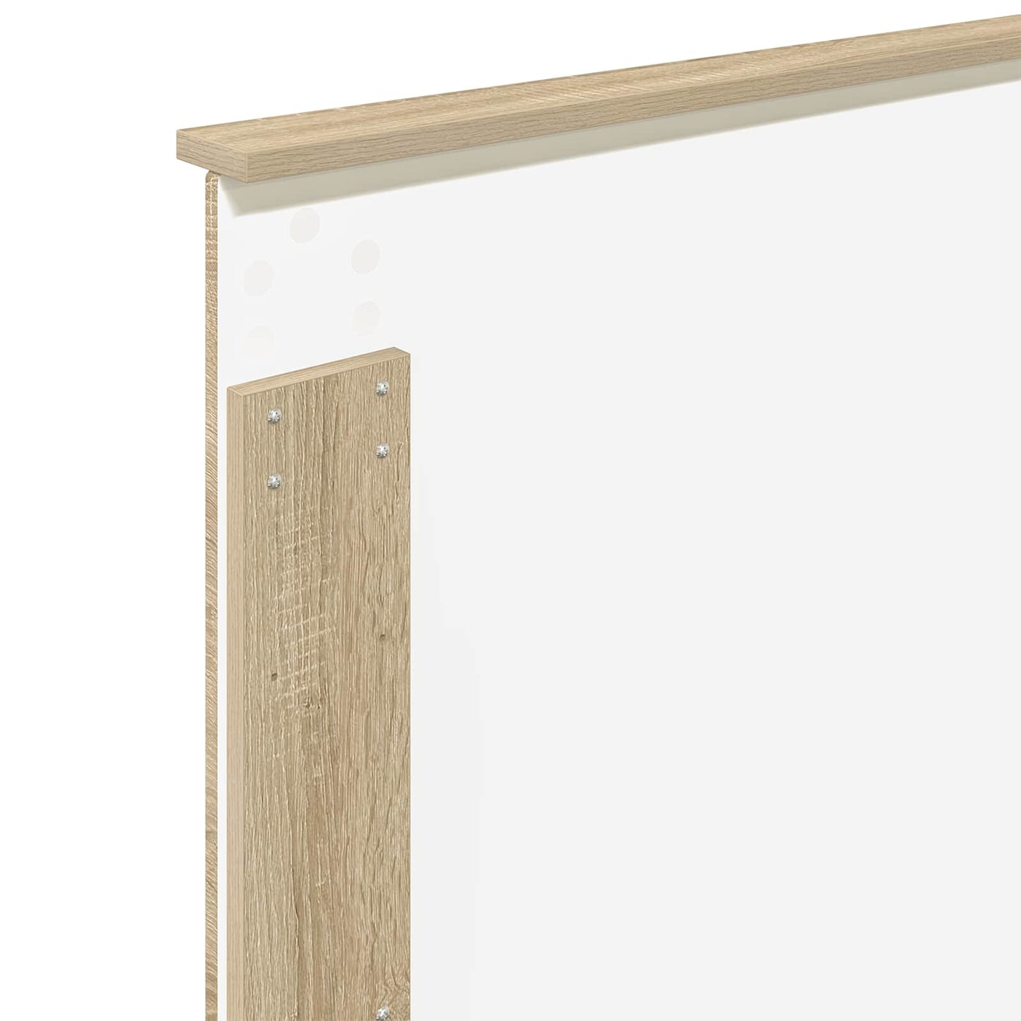 Testiera Rovere Sonoma Legno multistrato