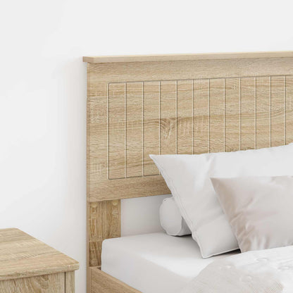 Testiera Rovere Sonoma Legno ingegnerizzato