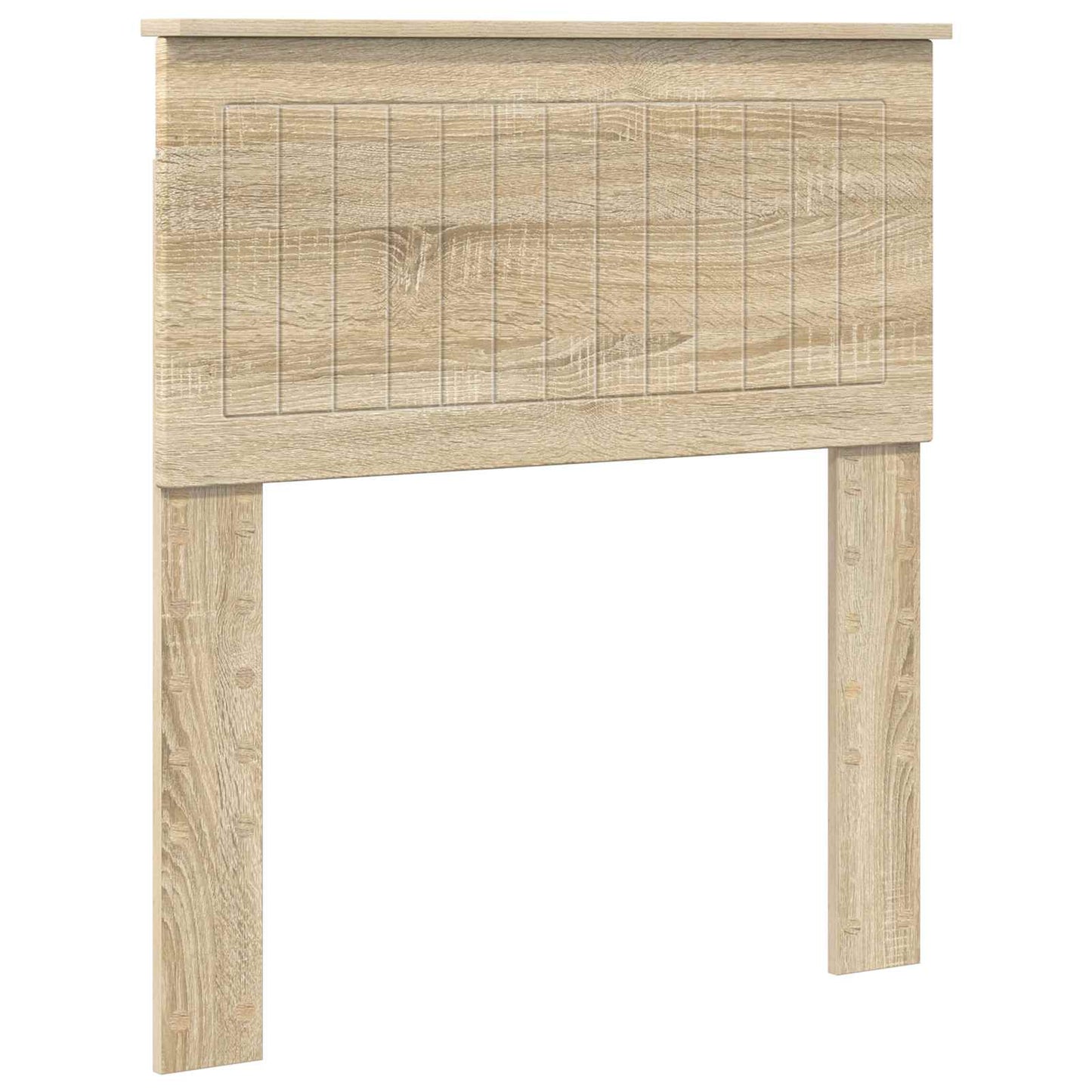 Testiera Rovere Sonoma Legno ingegnerizzato