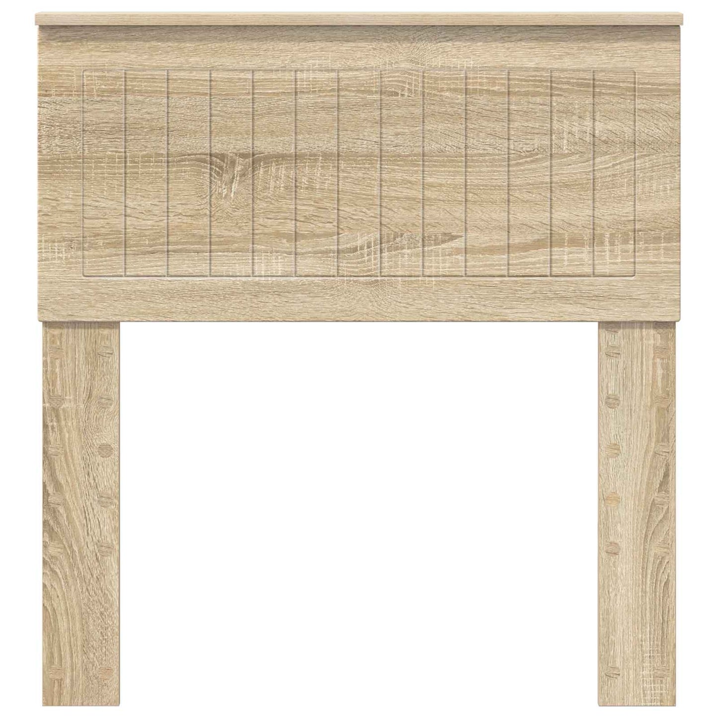Testiera Rovere Sonoma Legno ingegnerizzato