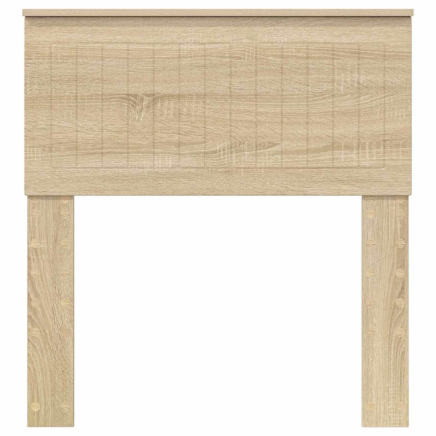 Testiera Rovere Sonoma Legno multistrato