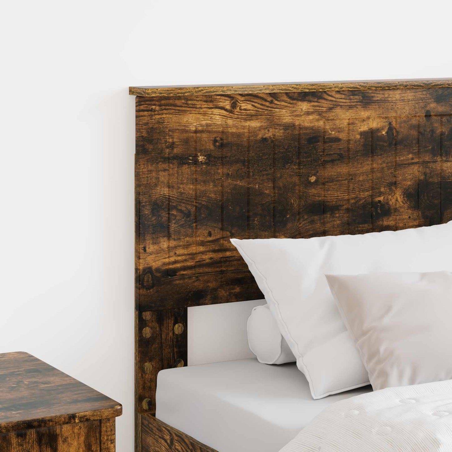 Testiera Rovere fumé Legno multistrato