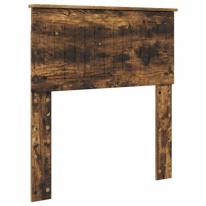 Testiera Rovere fumé Legno multistrato
