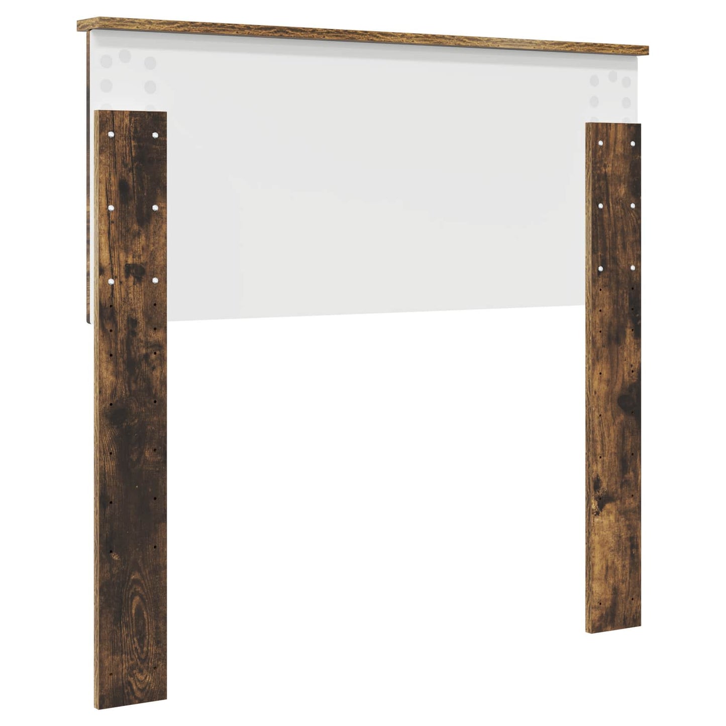 Testiera Rovere fumé Legno multistrato