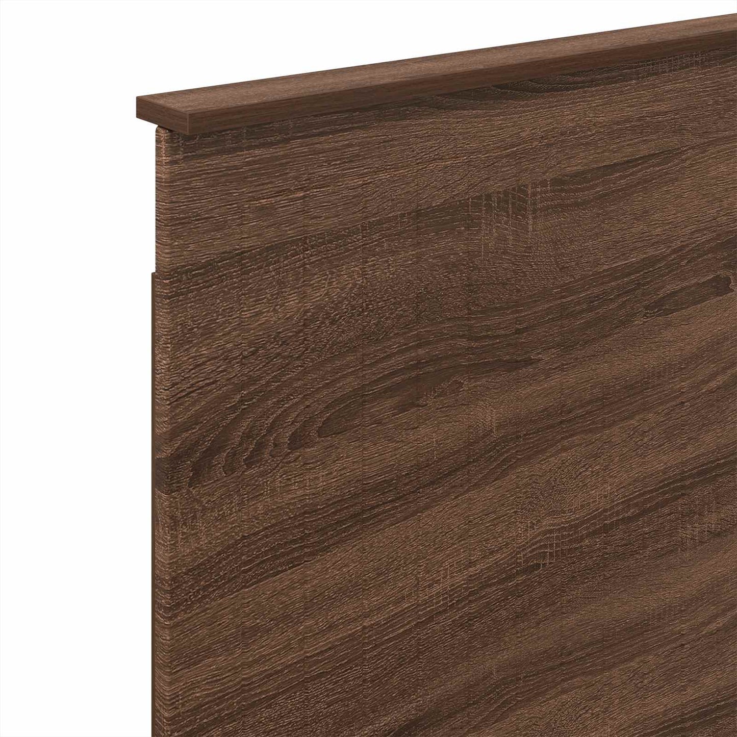Testiera Rovere Marrone Legno multistrato