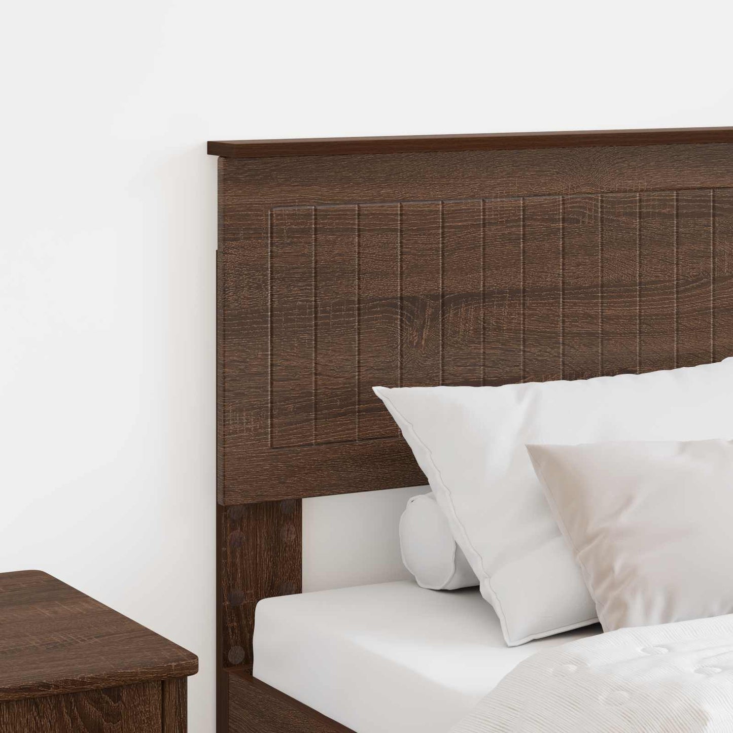 Testiera Rovere Marrone Legno ingegnerizzato