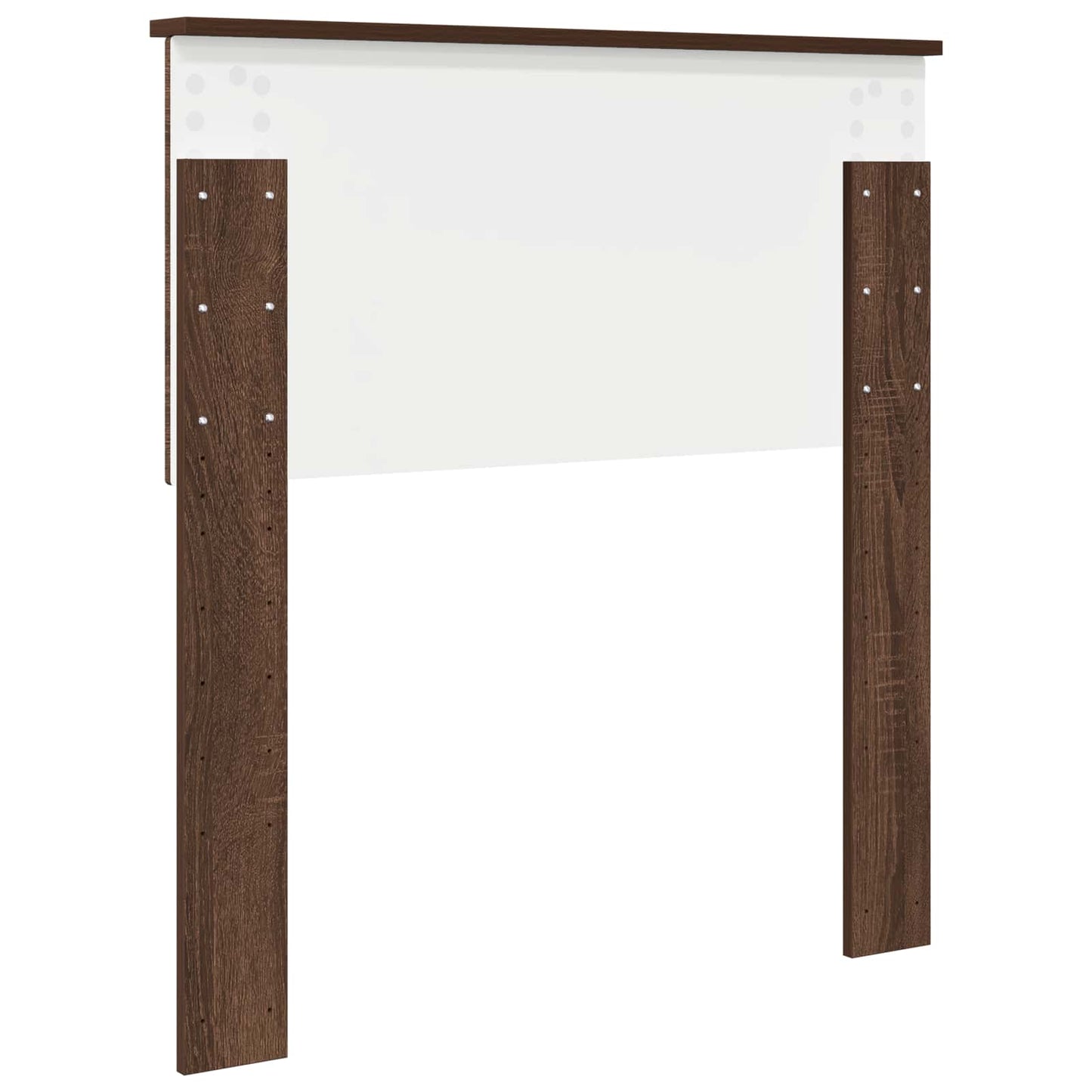 Testiera Rovere Marrone Legno multistrato