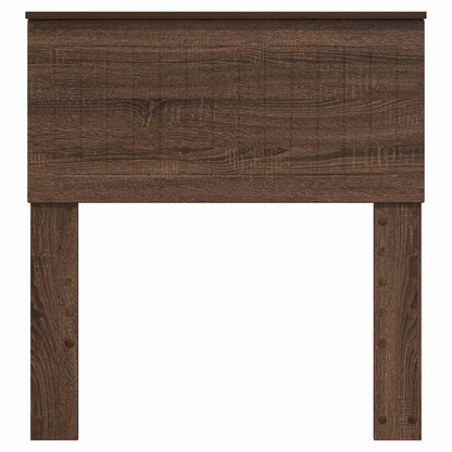 Testiera Rovere Marrone Legno multistrato