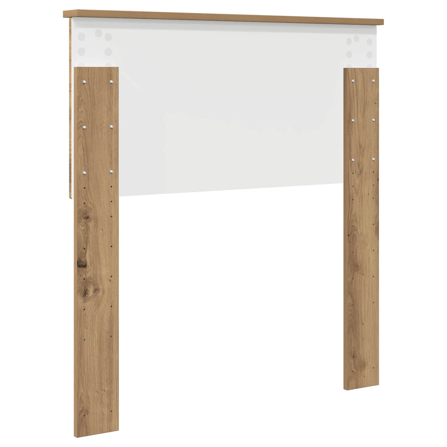 Testiera Rovere artigianale Legno multistrato