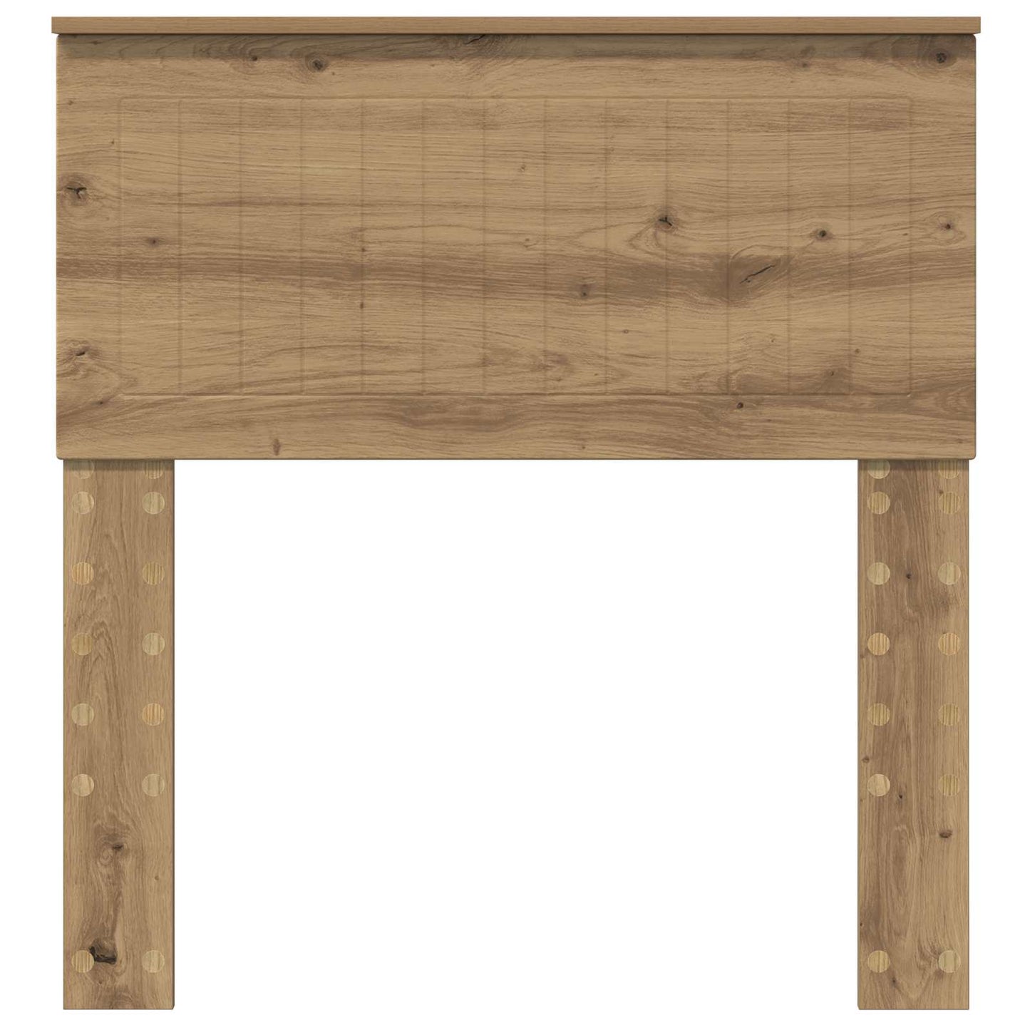 Testiera Rovere artigianale Legno multistrato