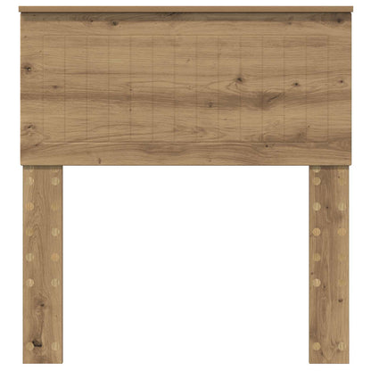 Testiera Rovere artigianale Legno multistrato