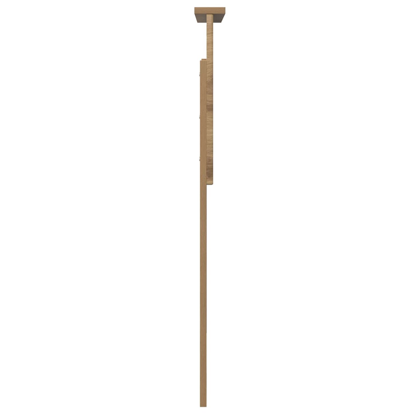 Testiera Rovere artigianale Legno multistrato