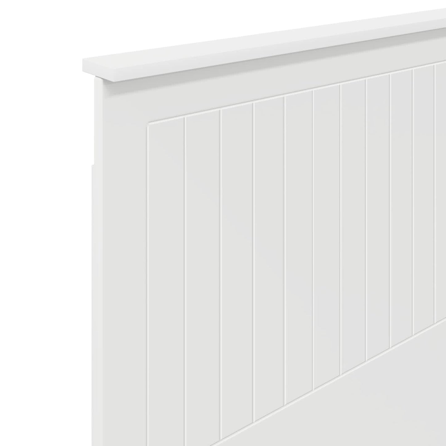 Testiera Bianco Legno ingegnerizzato