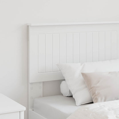Testiera Bianco Legno ingegnerizzato