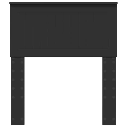 Testiera Rovere Nero Legno multistrato