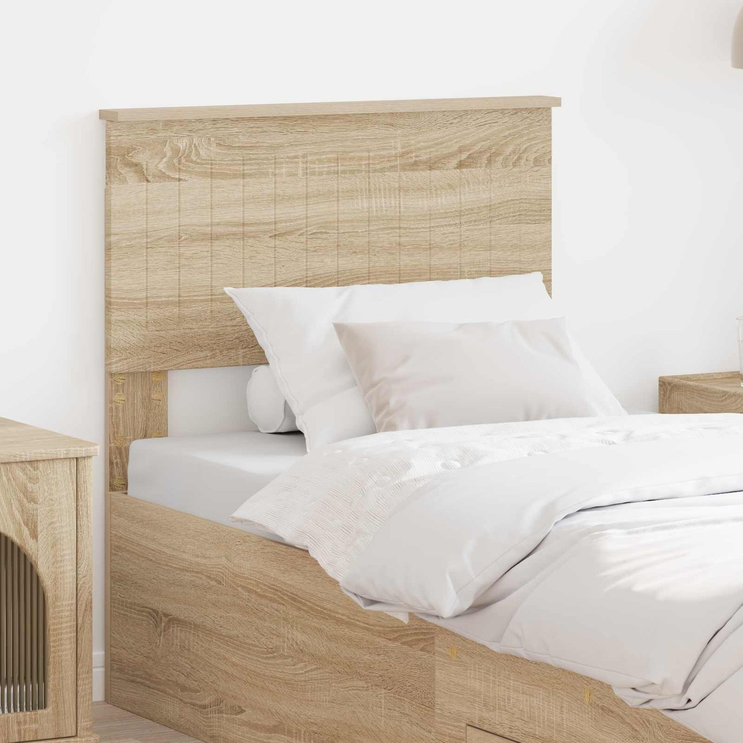 Testiera Rovere Sonoma Legno ingegnerizzato