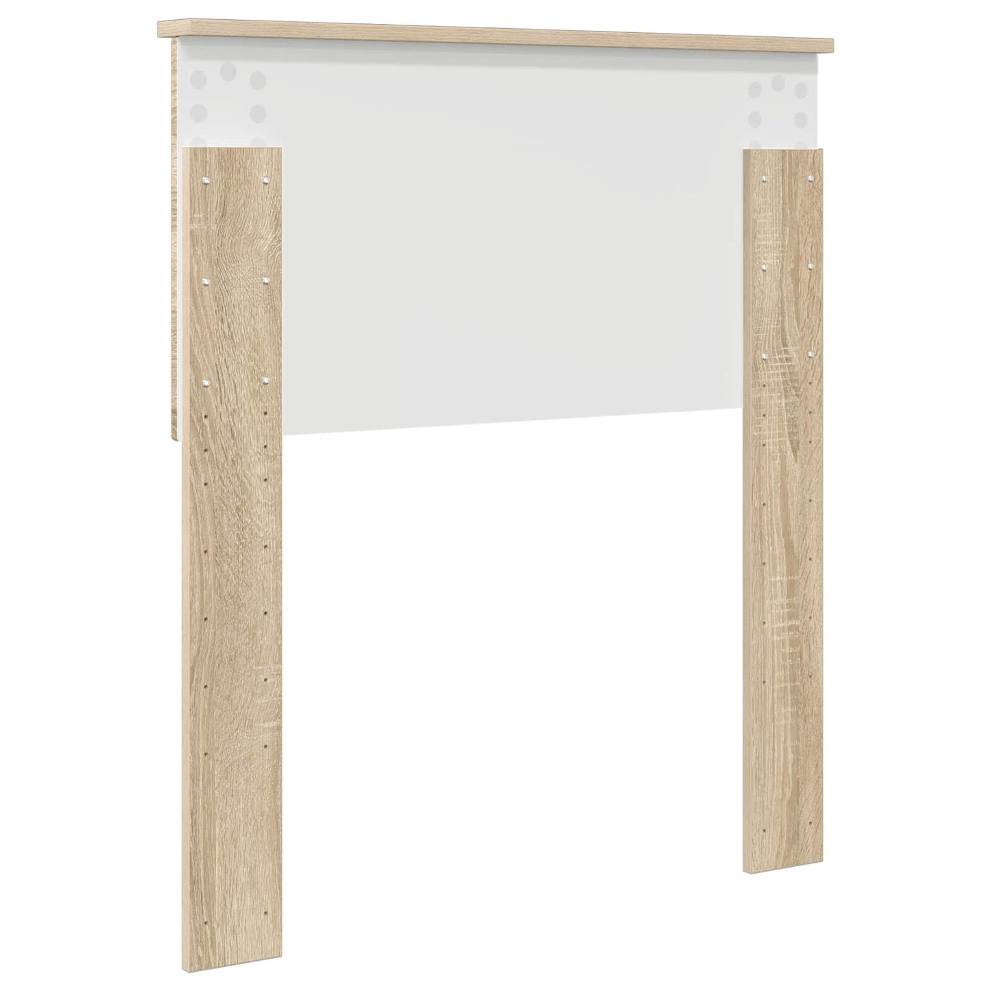 Testiera Rovere Sonoma Legno multistrato