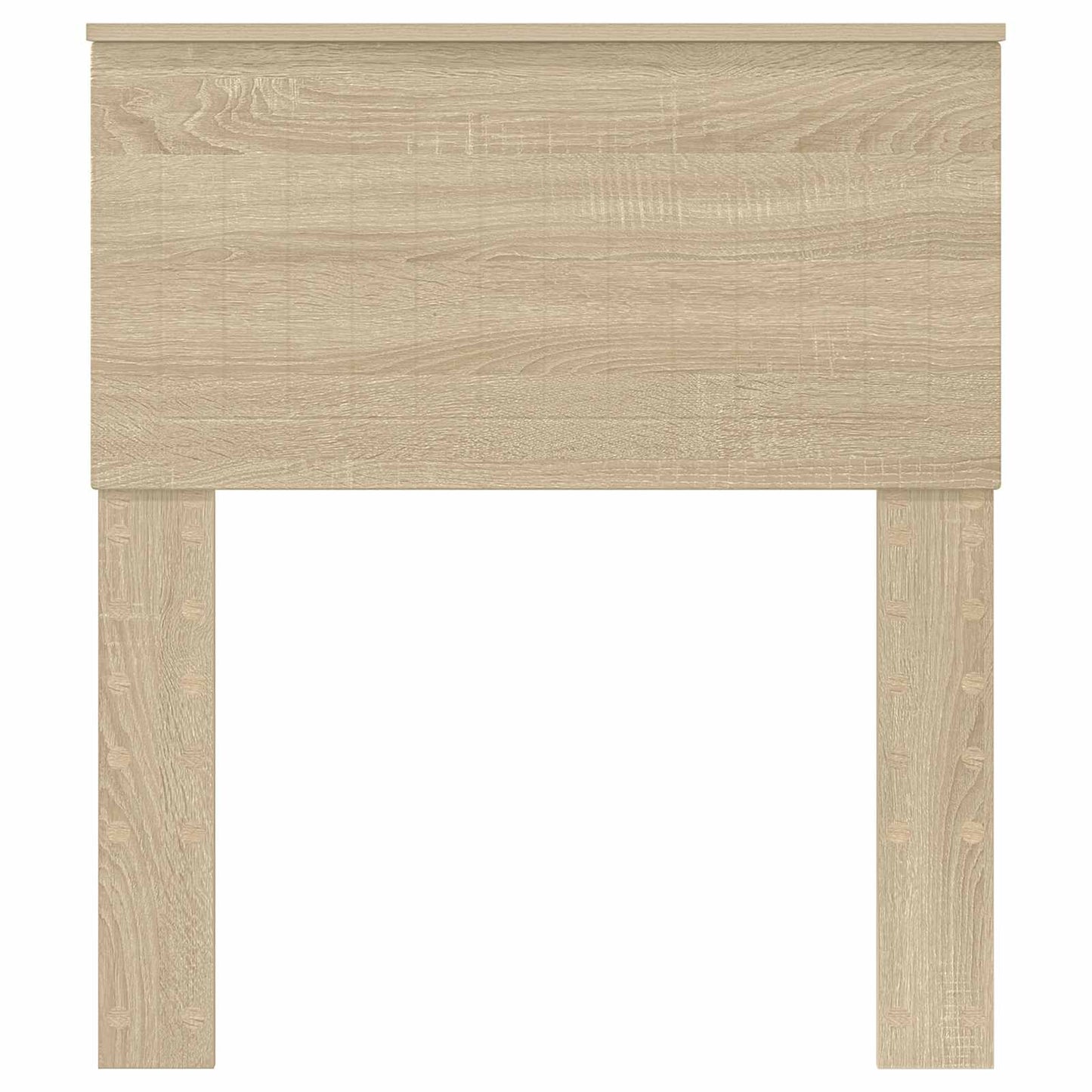 Testiera Rovere Sonoma Legno ingegnerizzato