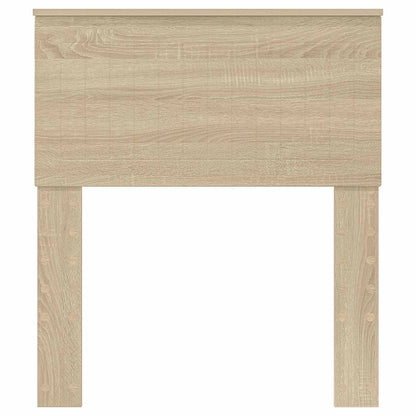 Testiera Rovere Sonoma Legno ingegnerizzato