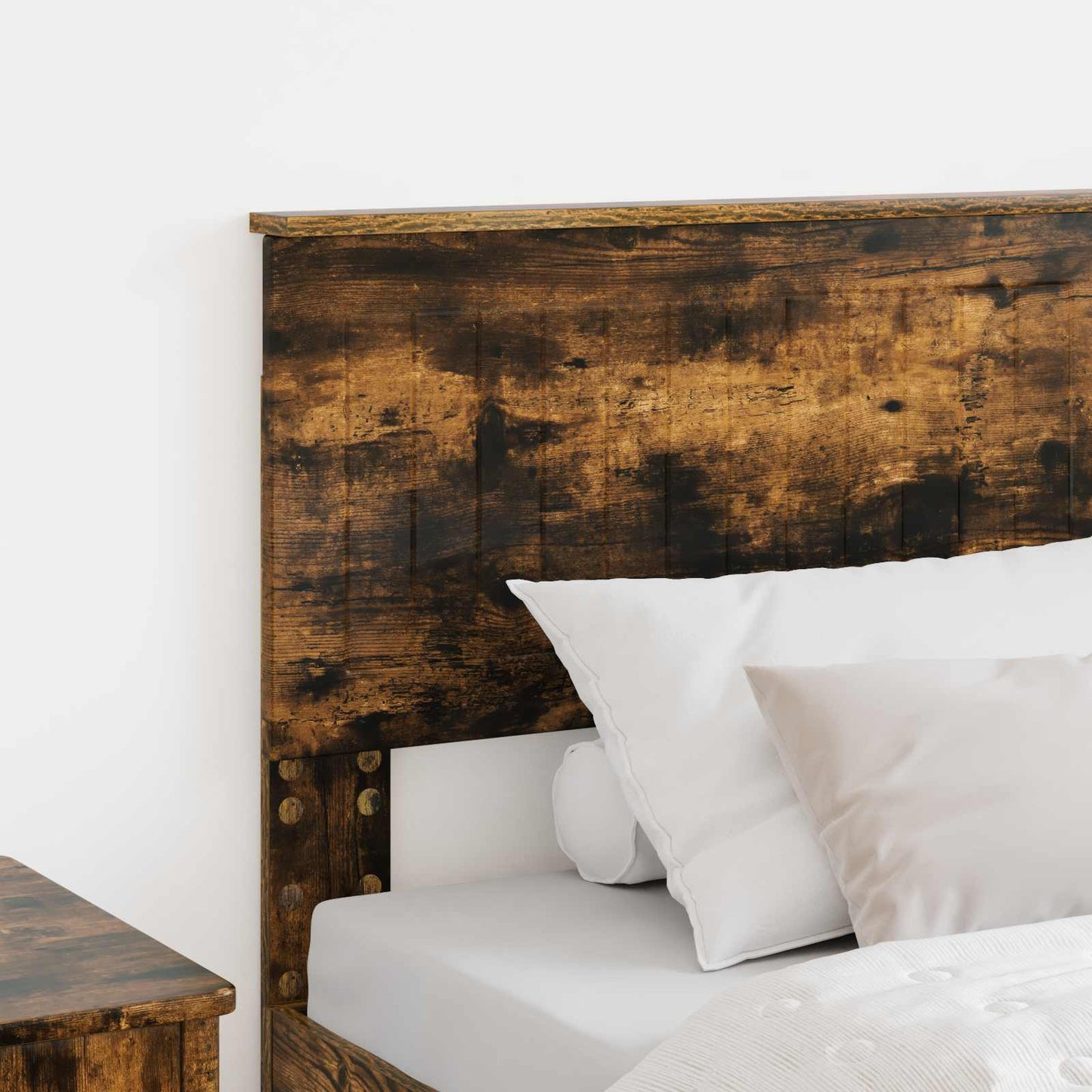 Testiera Rovere fumé Legno multistrato