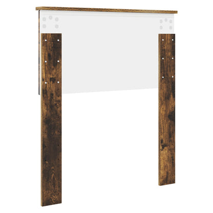 Testiera Rovere fumé Legno multistrato