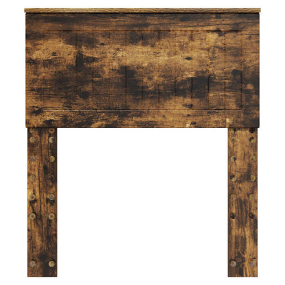 Testiera Rovere fumé Legno multistrato