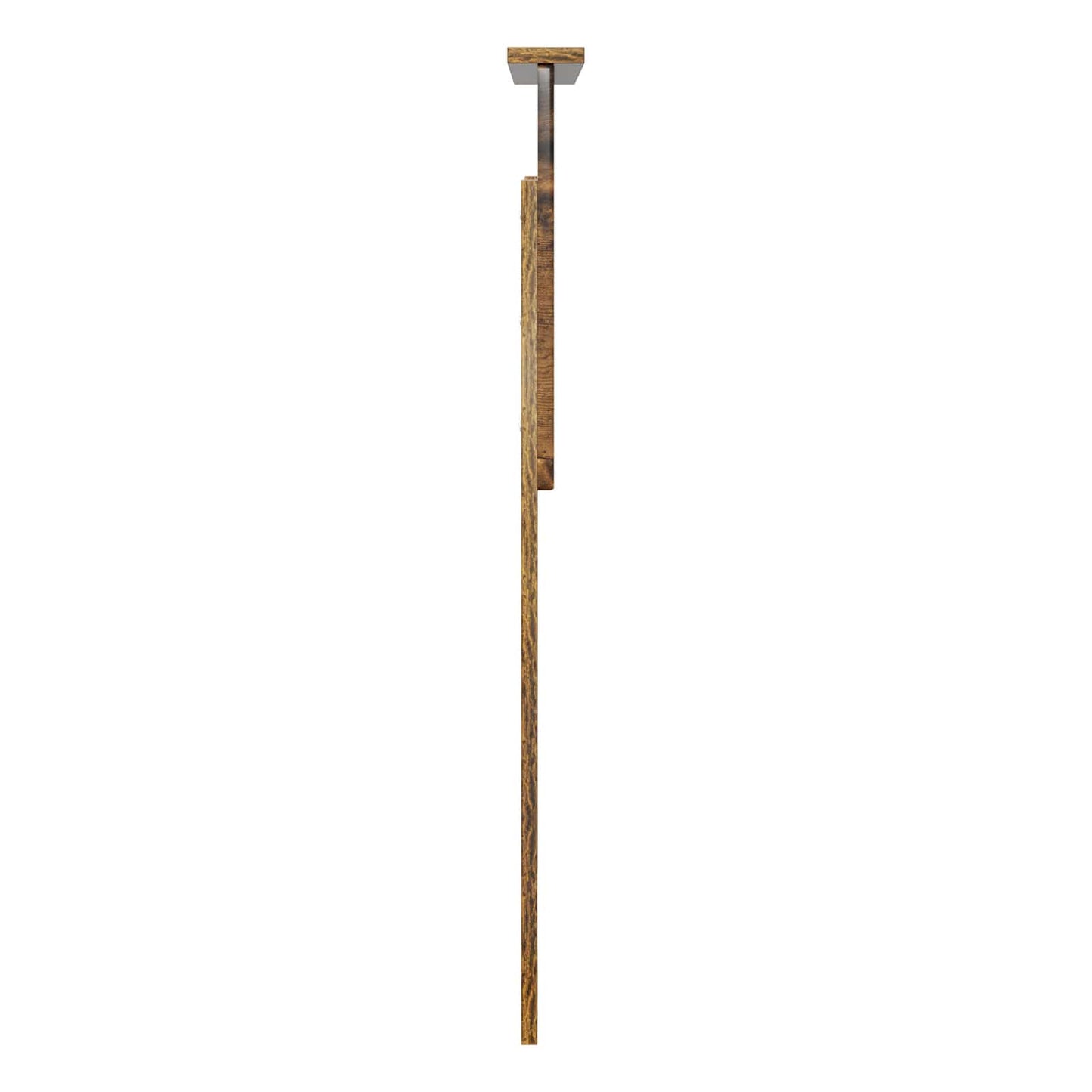 Testiera Rovere fumé Legno multistrato