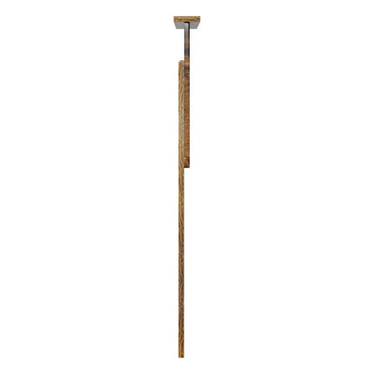 Testiera Rovere fumé Legno multistrato