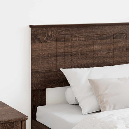 Testiera Rovere Marrone Legno multistrato