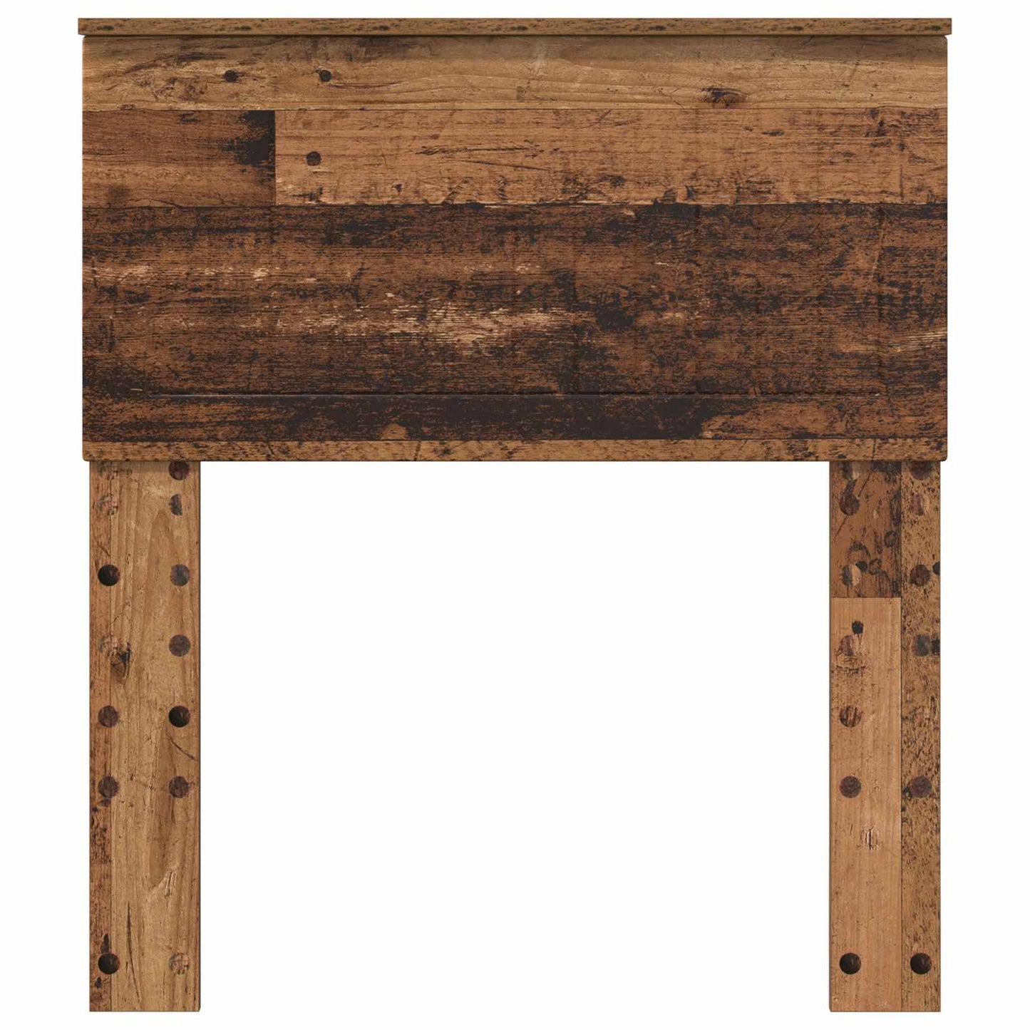 Testiera Legno vecchio Legno multistrato